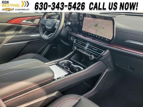 New 2026 Chevrolet Traverse Z71 w/ Enhanced Driving Package image 20