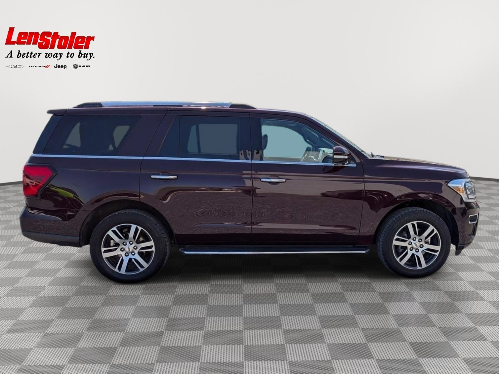 Used 2023 Ford Expedition Limited AWD/4WD image 6