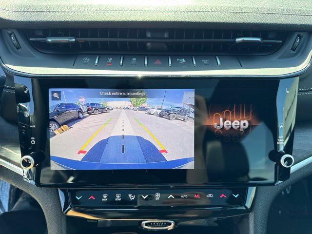 New 2027 Jeep Grand Cherokee L Limited w/ Limited Altitude Package RWD image 15