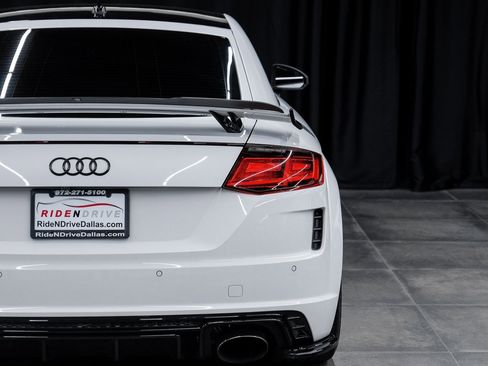 Used 2019 Audi TT RS w/ Technology Package image 45