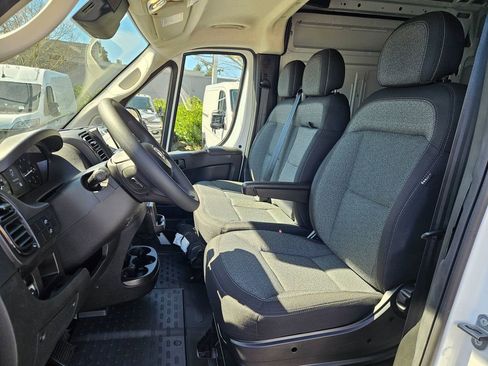 New 2026 RAM ProMaster 2500 image 23