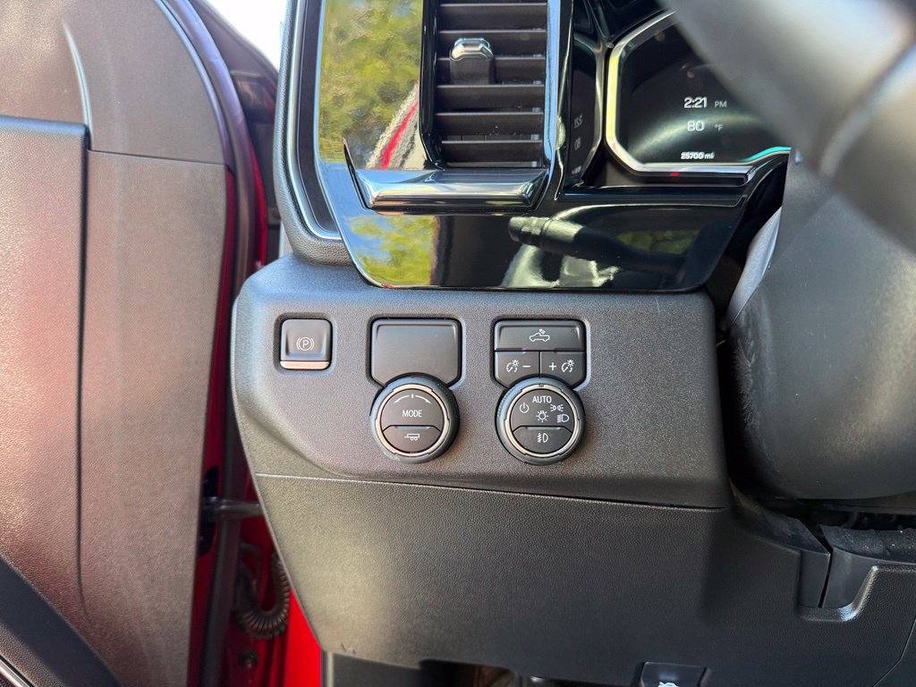 Used 2024 Chevrolet Silverado 1500 RST w/ Convenience Package II RWD image 14