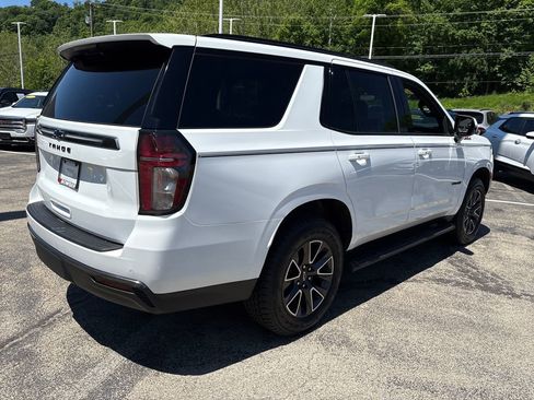 Certified 2022 Chevrolet Tahoe Z71 AWD/4WD image 5