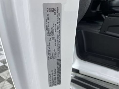 Used 2025 RAM ProMaster 2500 w/ U-Haul Equipment Group FWD image 46