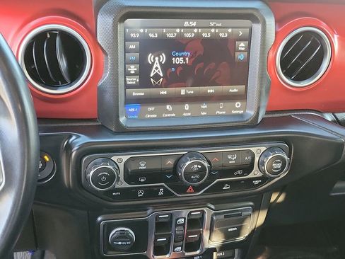 Certified 2022 Jeep Gladiator Rubicon w/ Trailer Tow Package image 8