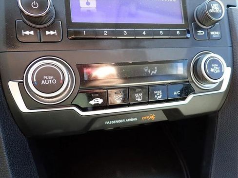 Used 2016 Honda Civic LX image 16