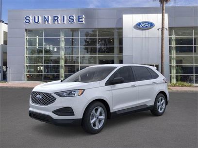 New 2024 Ford Edge SE