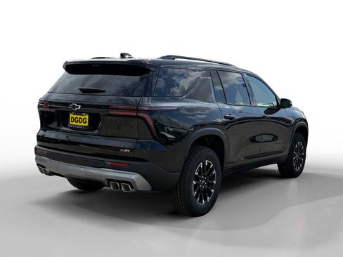 New 2026 Chevrolet Traverse Z71 AWD/4WD image 5
