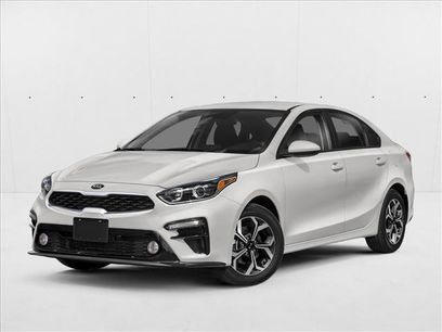 Used 2020 Kia Forte LXS