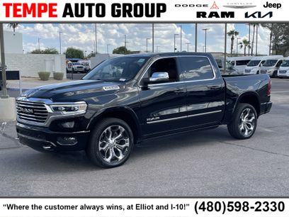 Certified 2023 RAM 1500 Limited