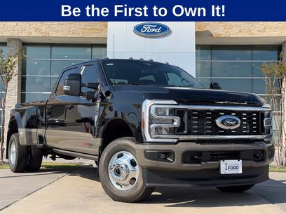 New 2026 Ford F350 King Ranch