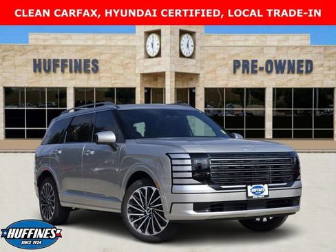 Used 2026 Hyundai Palisade Calligraphy AWD/4WD image 1