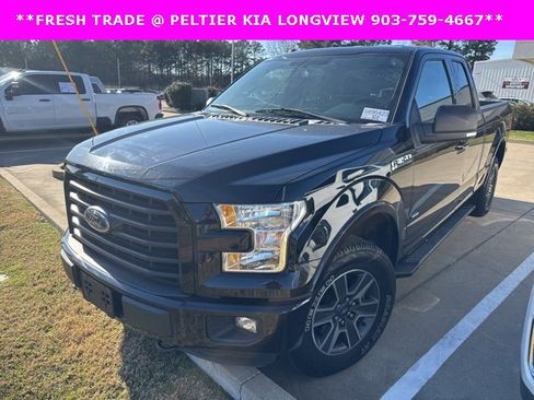 Used 2016 Ford F150 XLT w/ Equipment Group 301A Mid image 4