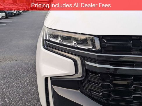 Used 2021 Chevrolet Tahoe Z71 AWD/4WD image 10