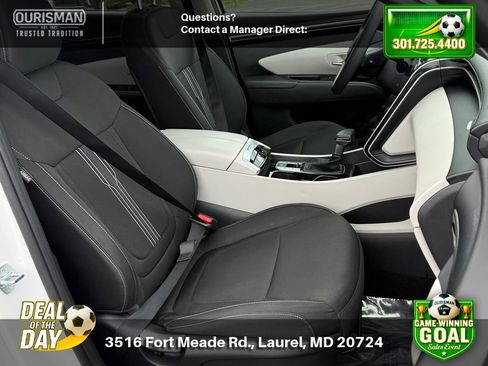 Used 2024 Hyundai Tucson SEL AWD/4WD image 11