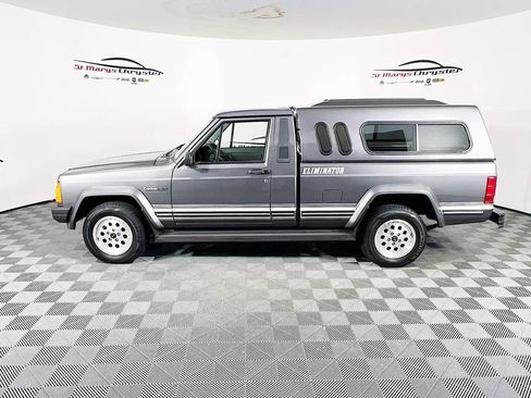 Used 1989 Jeep Comanche Eliminator RWD image 5