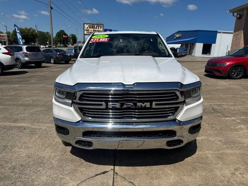 Used 2020 RAM 1500 Laramie AWD/4WD image 3