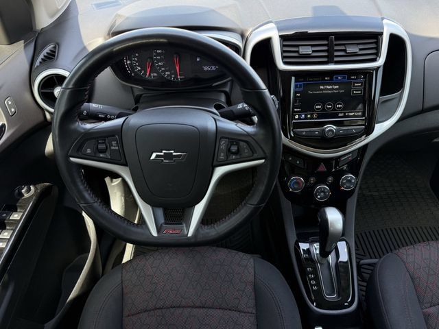 Used 2019 Chevrolet Sonic LT FWD image 12