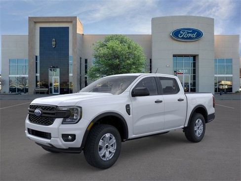 New 2025 Ford Ranger XL image 1