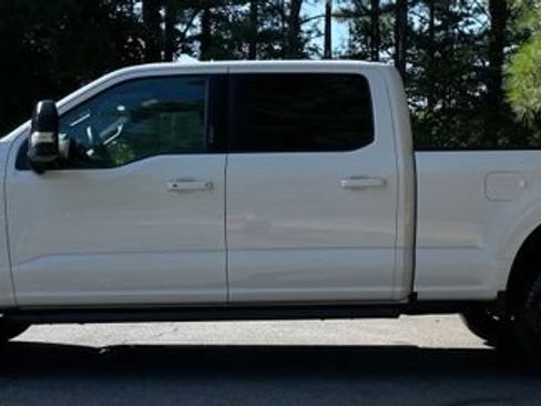 Used 2023 Ford F150 XLT w/ Equipment Group 302A High AWD/4WD image 4