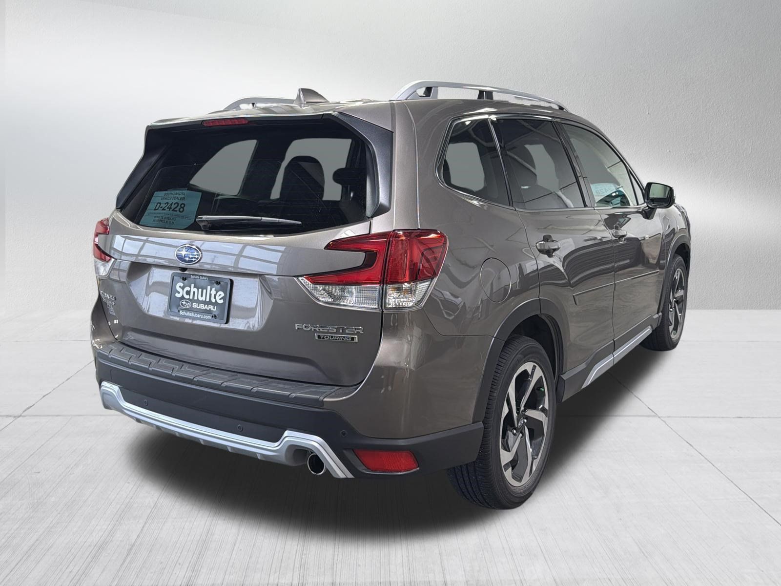 Certified 2023 Subaru Forester Touring AWD/4WD image 7