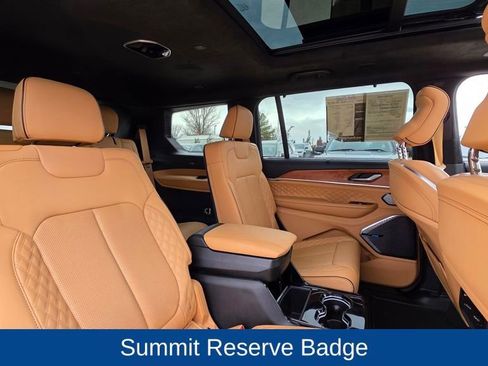 Used 2024 Jeep Grand Cherokee L Summit image 15