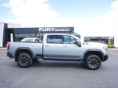 Used 2024 GMC Sierra 2500 AT4X