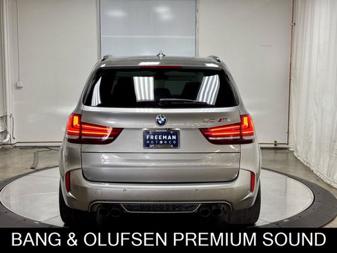 Used 2015 BMW X5 M AWD/4WD image 8