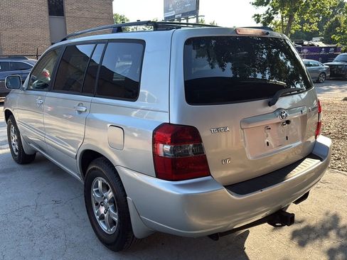 Used 2004 Toyota Highlander 2WD V6 image 7