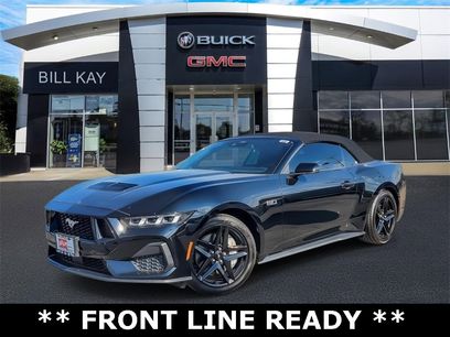 Used 2024 Ford Mustang GT Premium