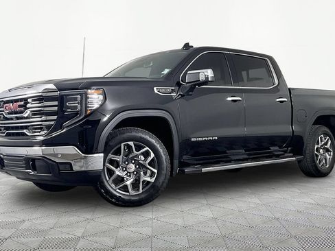 Used 2026 GMC Sierra 1500 SLT w/ SLT Premium Plus Package AWD/4WD image 1