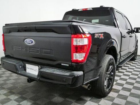 Used 2023 Ford F150 XL w/ STX Appearance Package RWD image 3