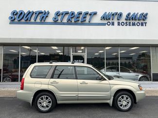 Used 2005 Subaru Forester 2.5XT image 1