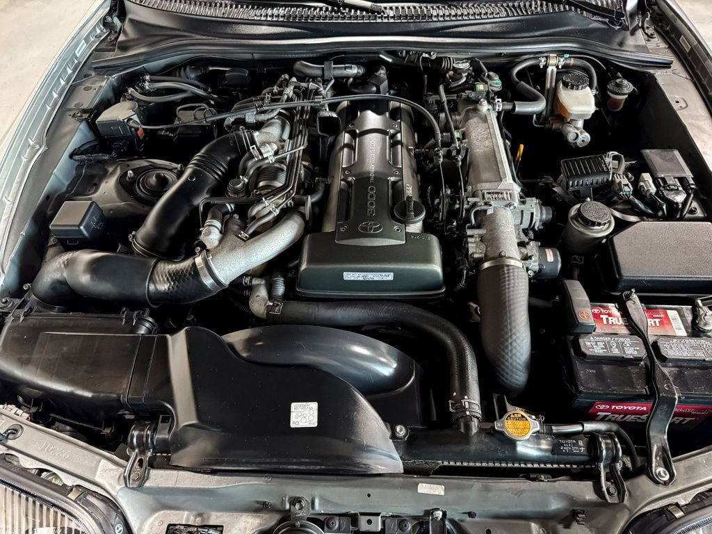 Used 1998 Toyota Supra Turbo RWD image 13