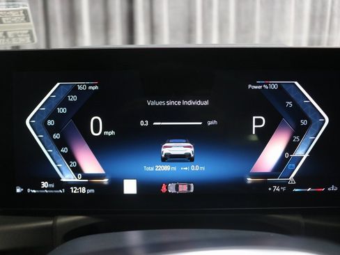 Certified 2024 BMW 440i xDrive Convertible w/ Premium Package image 22