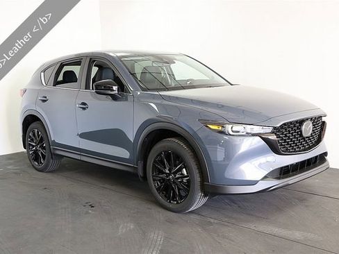 New 2025 MAZDA CX-5 Carbon Edition image 2