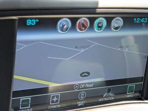 Used 2016 Chevrolet Silverado 1500 LTZ Z71 w/ LTZ Plus Package image 8