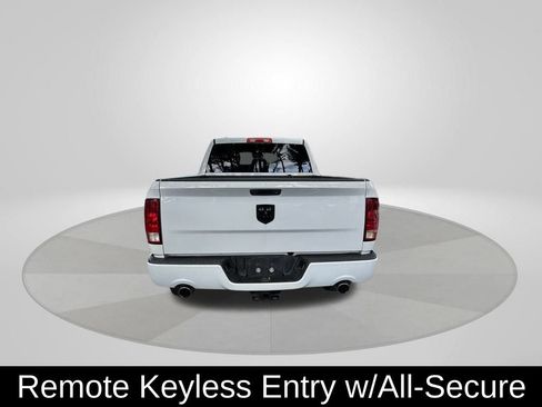 Certified 2017 RAM 1500 Express w/ Express Value Package image 6