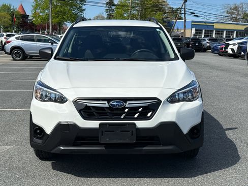 Certified 2023 Subaru Crosstrek 2.0i AWD/4WD image 2