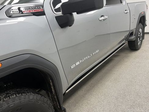 Used 2025 GMC Sierra 3500 Denali w/ Denali Reserve Package image 12