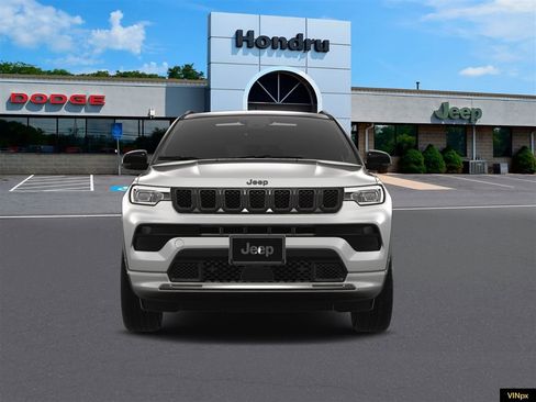 New 2025 Jeep Compass Limited w/ High Altitude Package image 12