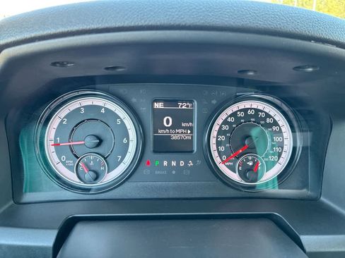 Used 2024 RAM 1500 Classic SLT image 12