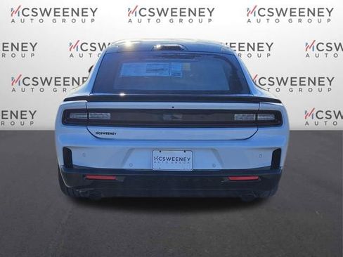 New 2026 Dodge Charger Scat Pack w/ Blacktop Package image 4