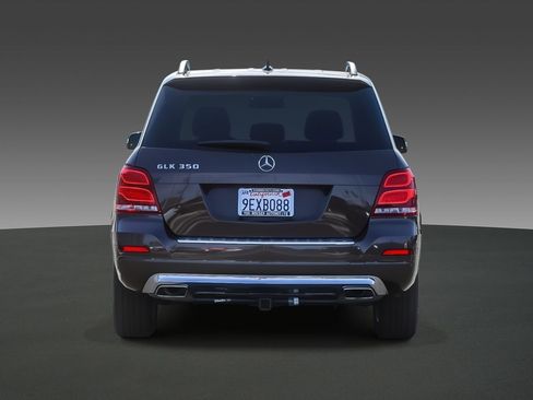 Used 2015 Mercedes-Benz GLK 350 2WD image 3