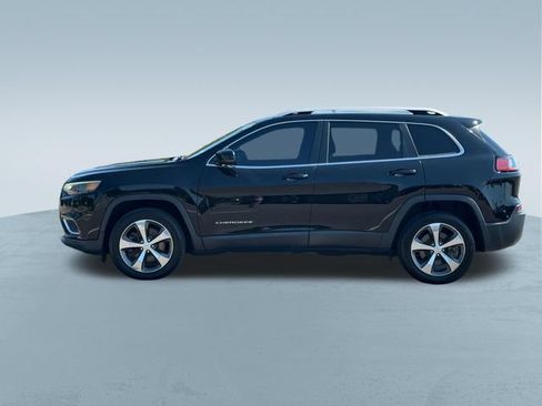Used 2020 Jeep Cherokee Limited AWD/4WD image 4