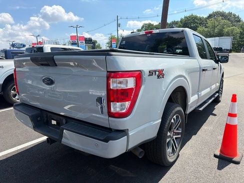 Used 2023 Ford F150 XL w/ STX Appearance Package AWD/4WD image 4