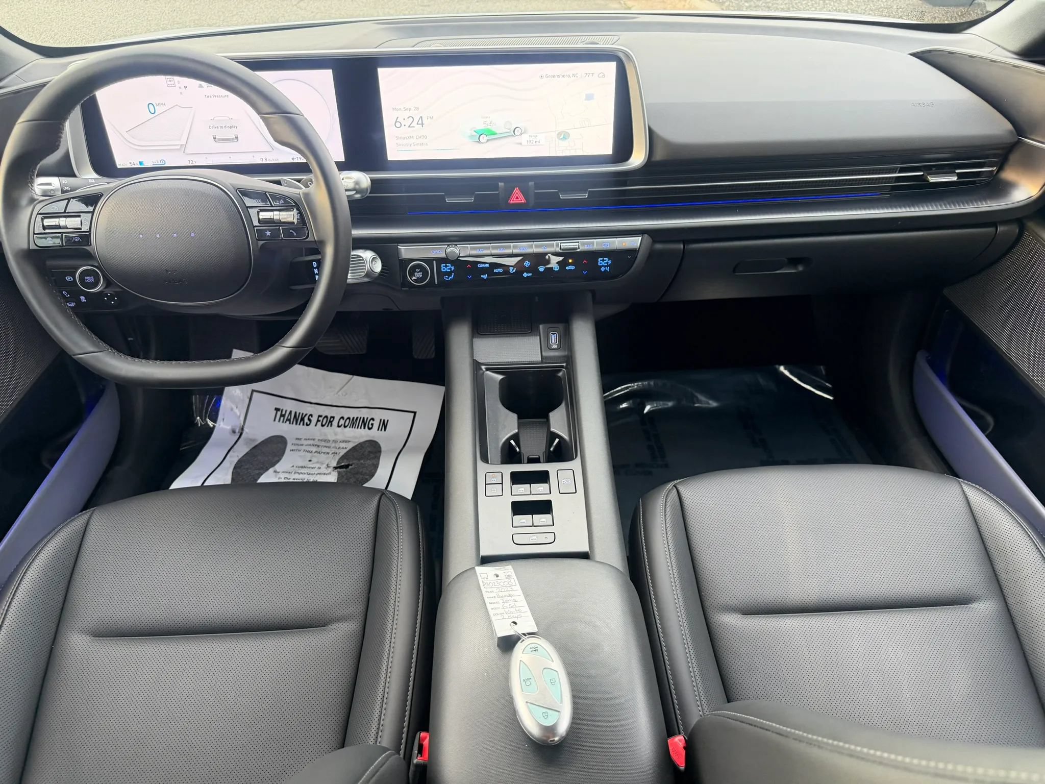 Used 2023 Hyundai Ioniq 6 SEL RWD image 18