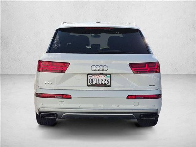 Used 2019 Audi Q7 2.0T Premium Plus w/ Premium Plus Package AWD/4WD image 6