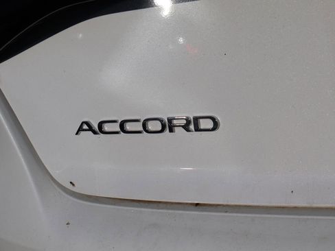 Used 2024 Honda Accord LX image 8