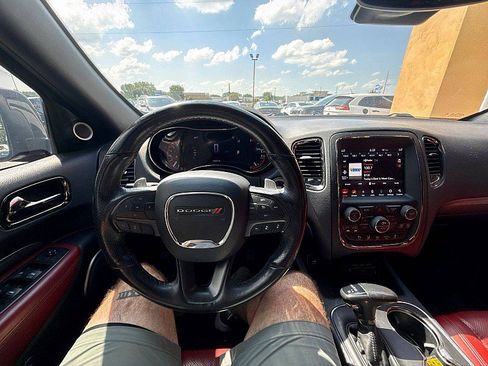 Used 2020 Dodge Durango R/T w/ Technology Group AWD/4WD image 12